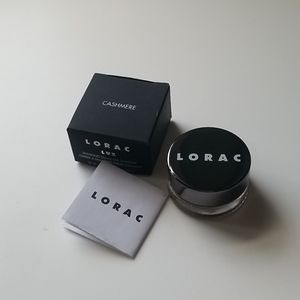 Lorac Lux Diamond Creme Eye Shadow - Cashmere